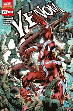 Volume cover